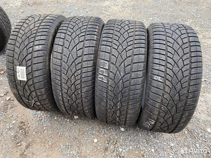 Dunlop SP Winter Sport 3D 255/50 R19