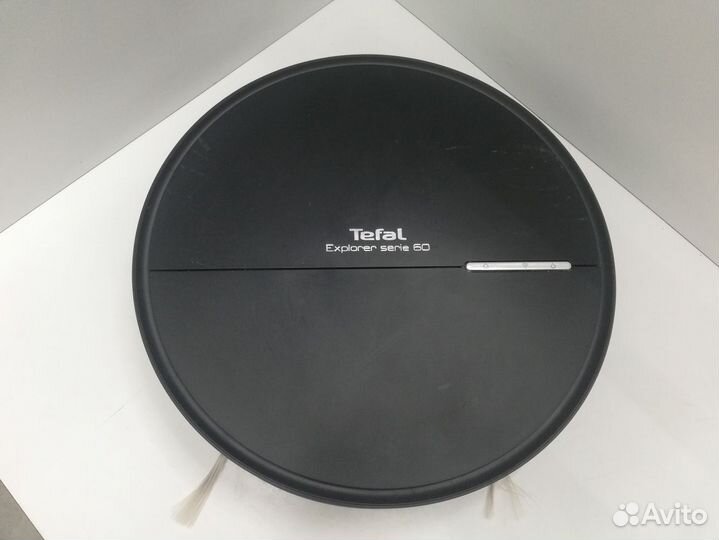 Робот-пылесос Tefal X-plorer serie 60 (RG7455WH)