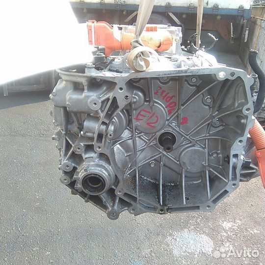 Автомат АКПП nissan note E12 hr12de