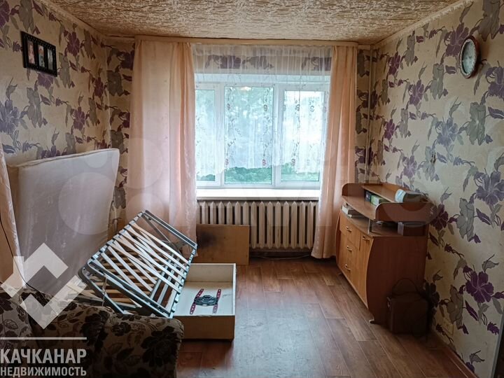 1-к. квартира, 30,2 м², 1/4 эт.