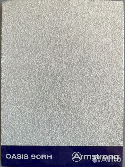 Потолок armstrong oasis 600*600*12мм (20 шт/упак)