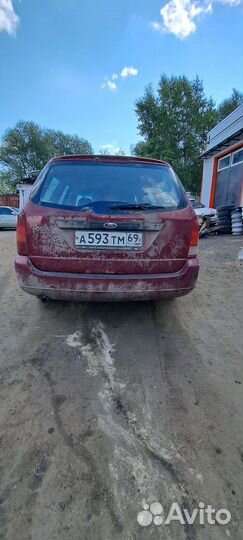 Ford focus 1 в разбор