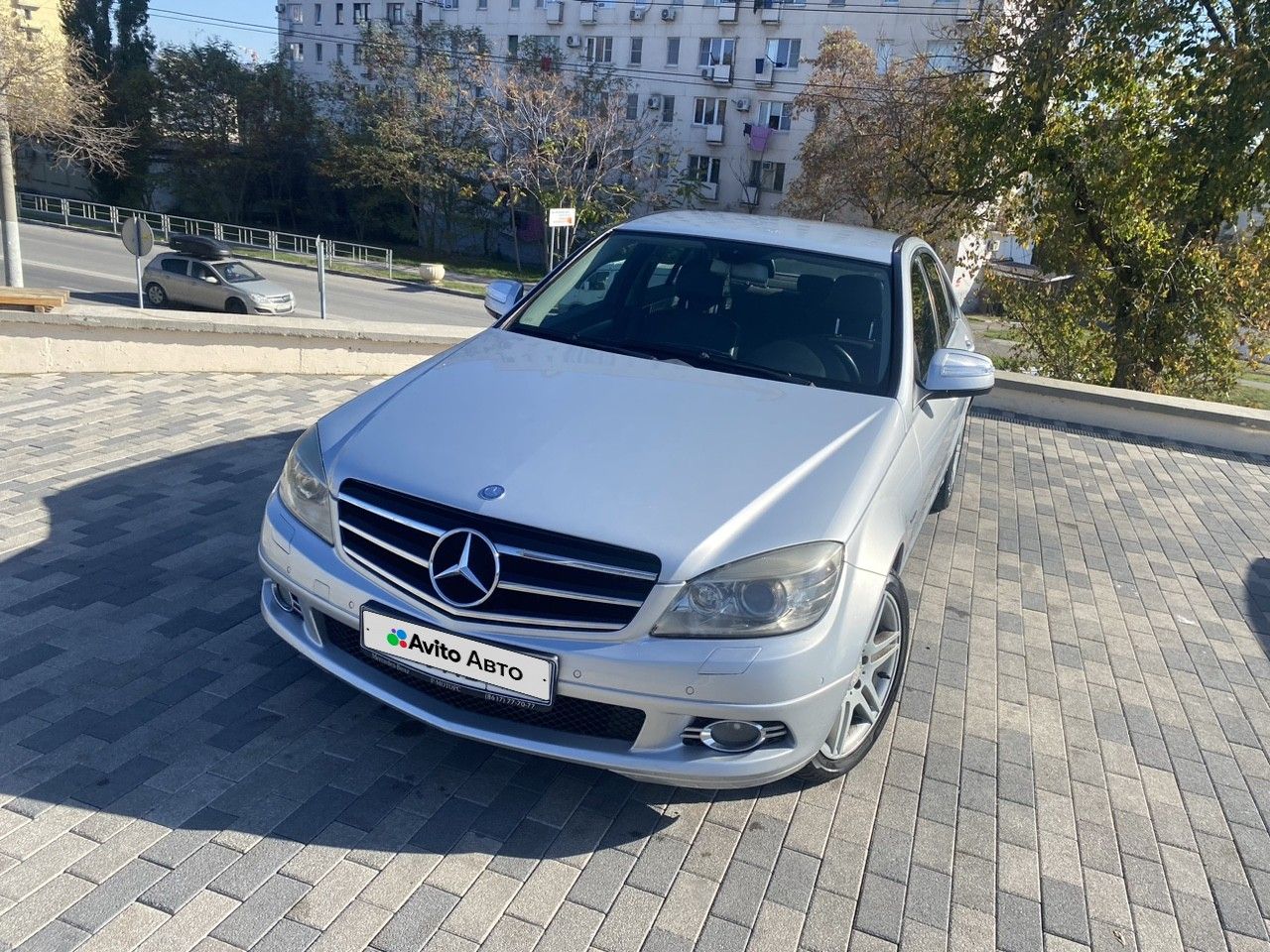 Mercedes-Benz C-класс: фото владельца
