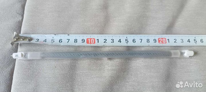 Лампа для ик обогревателя