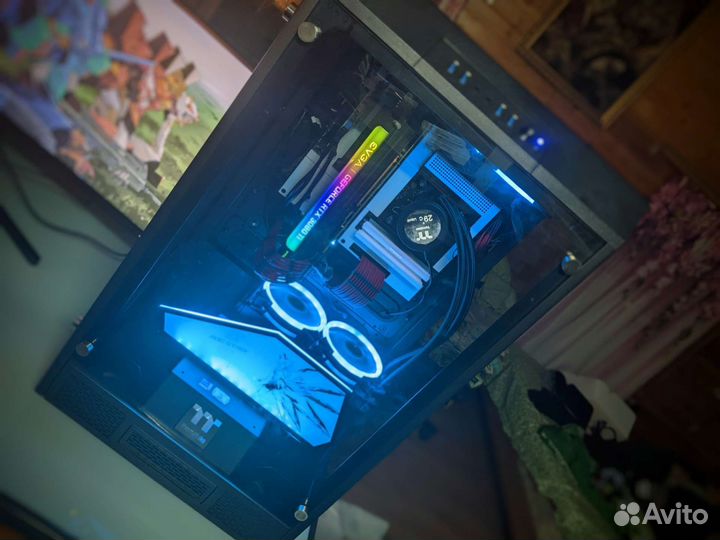 Сборка игровых пк и рабочих станций на заказ