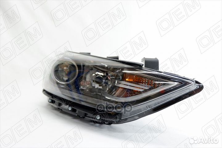 Фара правая, Hyundai, Elantra, 6 AD (2016-2020)