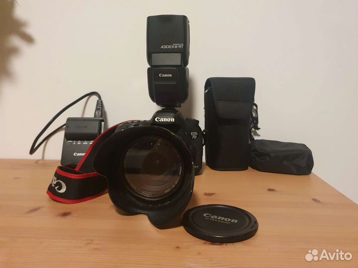 Canon 7d mark ii