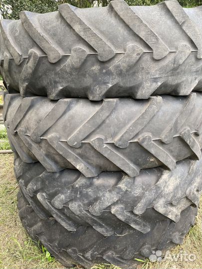 Шины на трактор белорусь