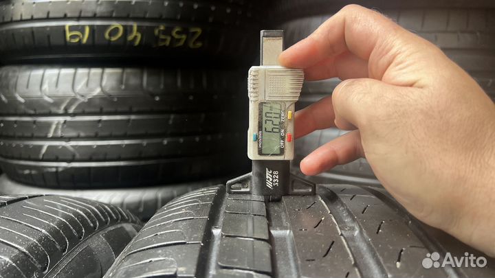 Pirelli Scorpion Verde 235/55 R19