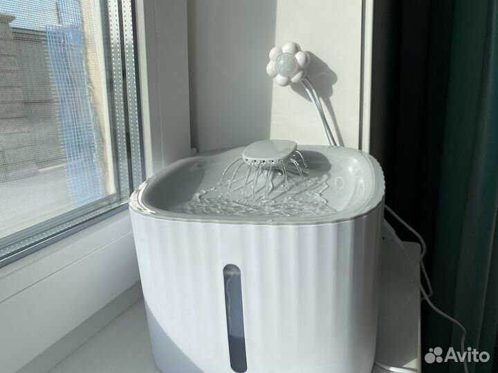 Автопоилка для кошек