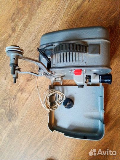 Домашний кинопроектор Луч2, не работает