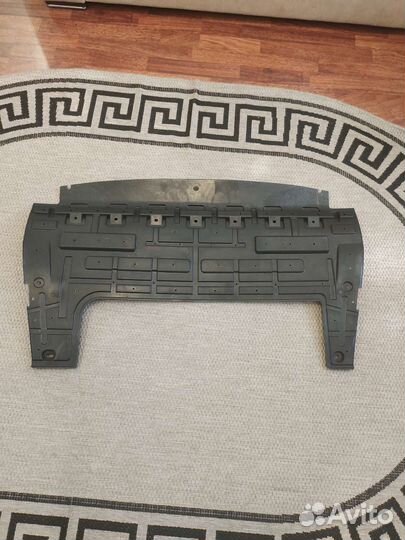 Защита картера двигателя Cherry Tiggo