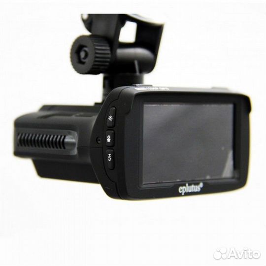 Видеорегистратор + радар Eplutus GR-92Р Signature