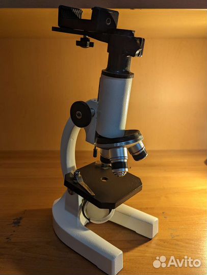 Микроскоп Биологический
