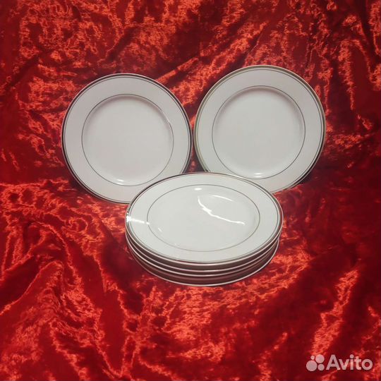Тарелки Япония времён СССР