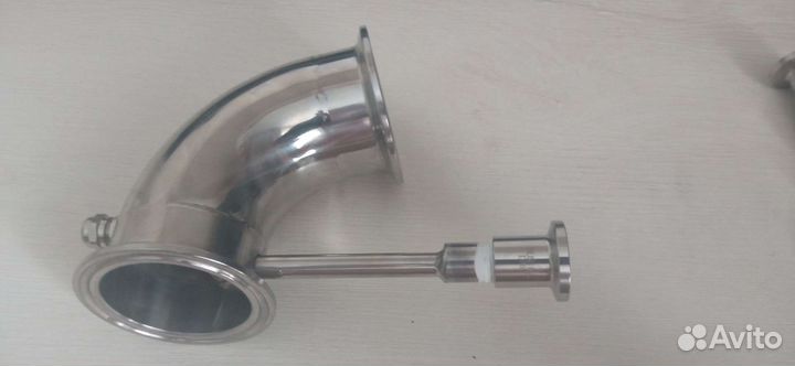 Узел отбора по жидкости 2 дюйма с доохладителем