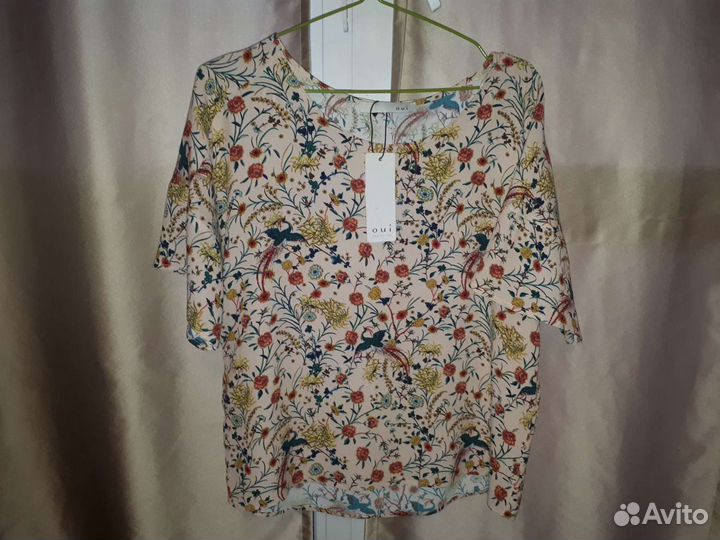 Новая блузка Qui Германия