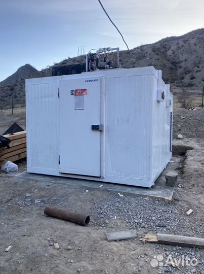 Холодильная Камера разборная