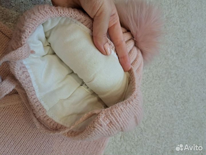 Шапка зимняя