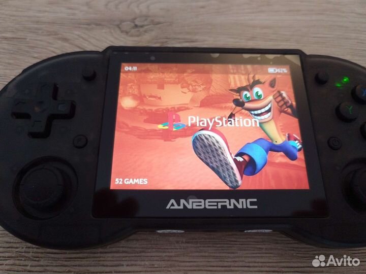 Anbernic rg353p 16+64G