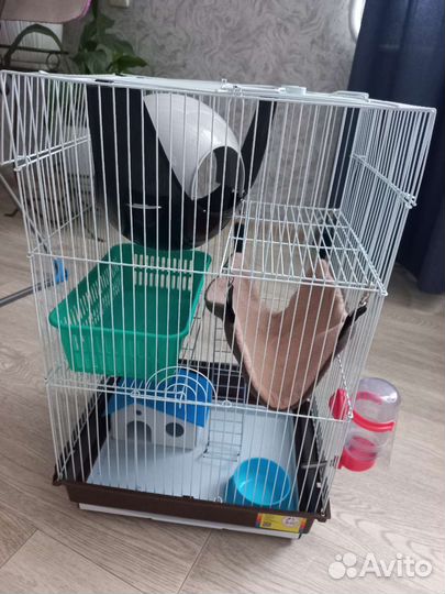 Клетка для грызунов
