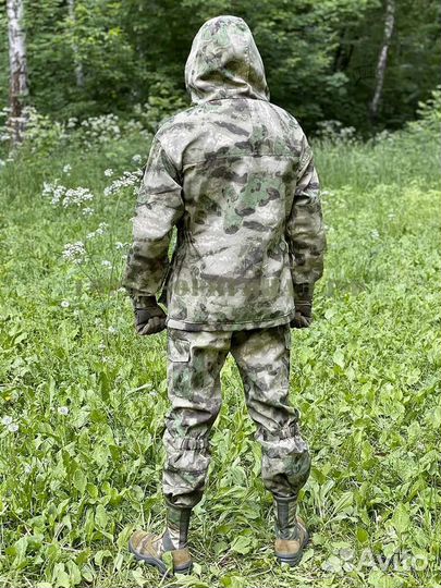 Горка мох летняя