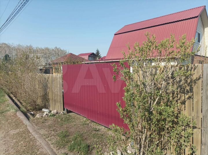 Дача 69 м² на участке 6,3 сот.