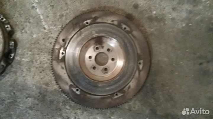 Опель Корса Д Астра Н Маховик 1,4