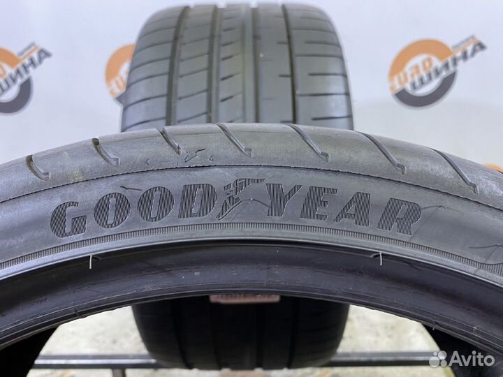 Goodyear Eagle F1 Asymmetric 3 305/30 R21