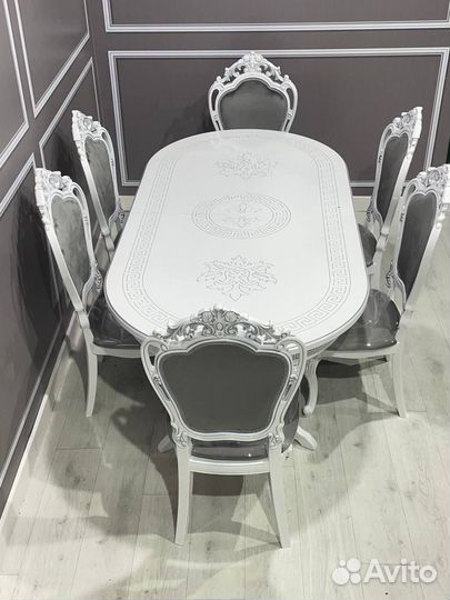 Кухонный стол стулья/обеденная группа стол стулья