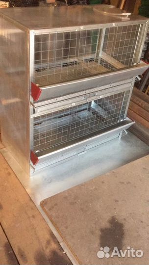 Клетка для кур
