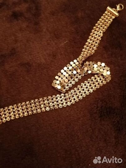 Колье - ошейник