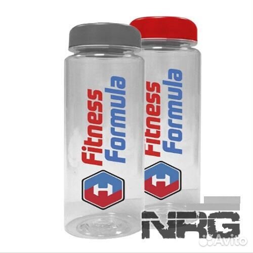 Шейкер/Бутылка fitness formula 500 мл