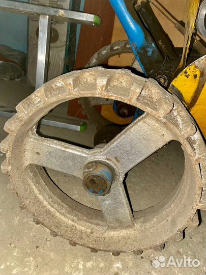 Мотоблоки и культиваторы бу СССР