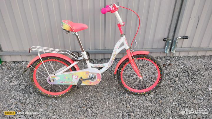 Велосипедки для девочки