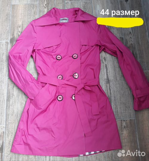 Верхняя одежда отдам