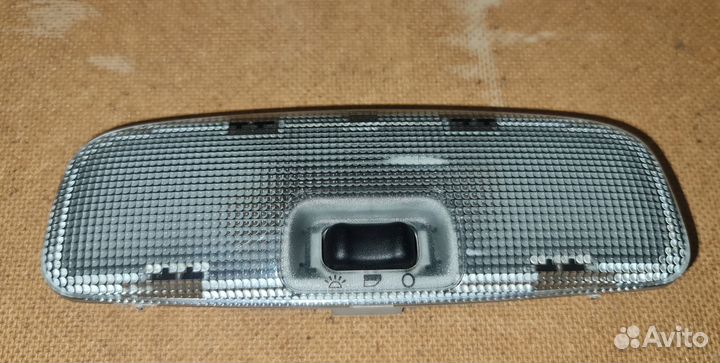 Плафон освещения салона Ford 3S7A13776-AB
