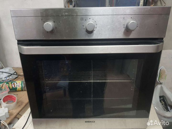 Духовой шкаф beko