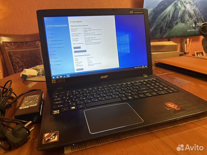 Acer E5-575G-57X6