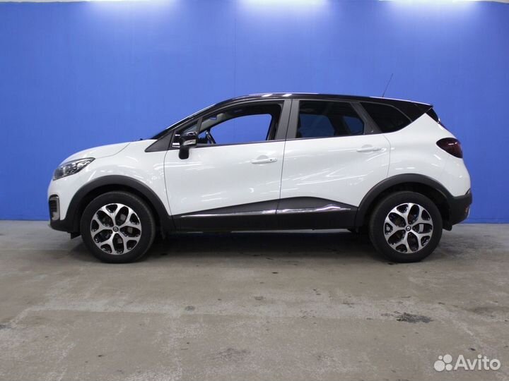 Renault Kaptur 2.0 AT, 2017, 88 914 км