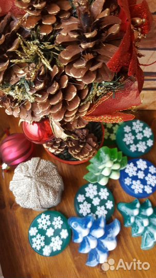 Формы для мыла