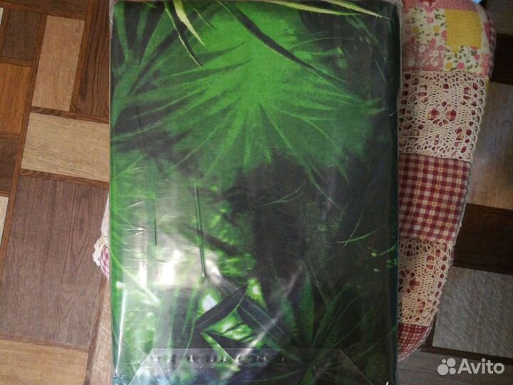 Белье постельное 2-ух спальный бязь