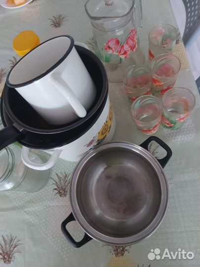 Кастрюля
