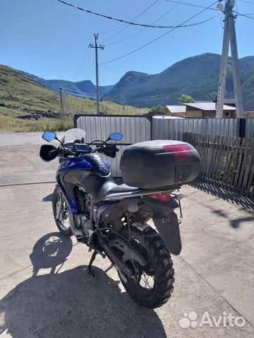 Honda XL 700V Transalp 2010г