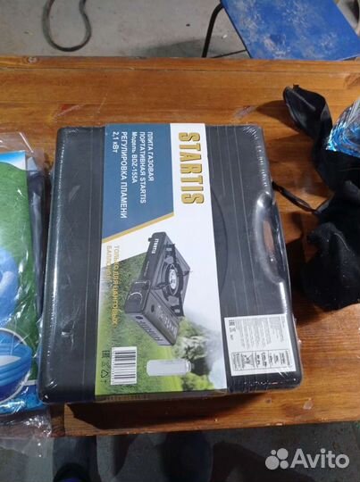 Газовая плита новая