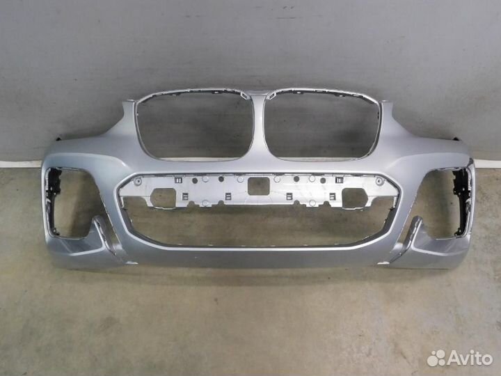 Бампер передний BMW X3