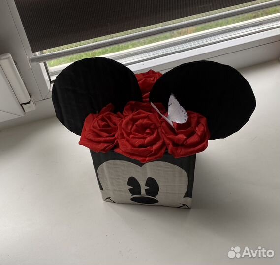 Готовый букет