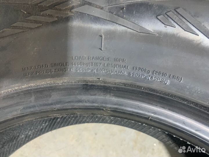 Firemax FM523 235/75 R15C 104Q