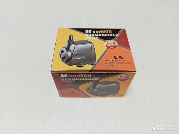 Насос для автономного охлаждения (8W, 600 л.ч.)