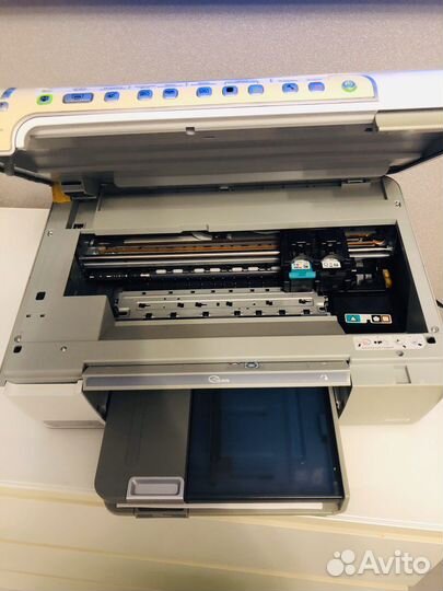 HP PhotoSmart C5283 принтер